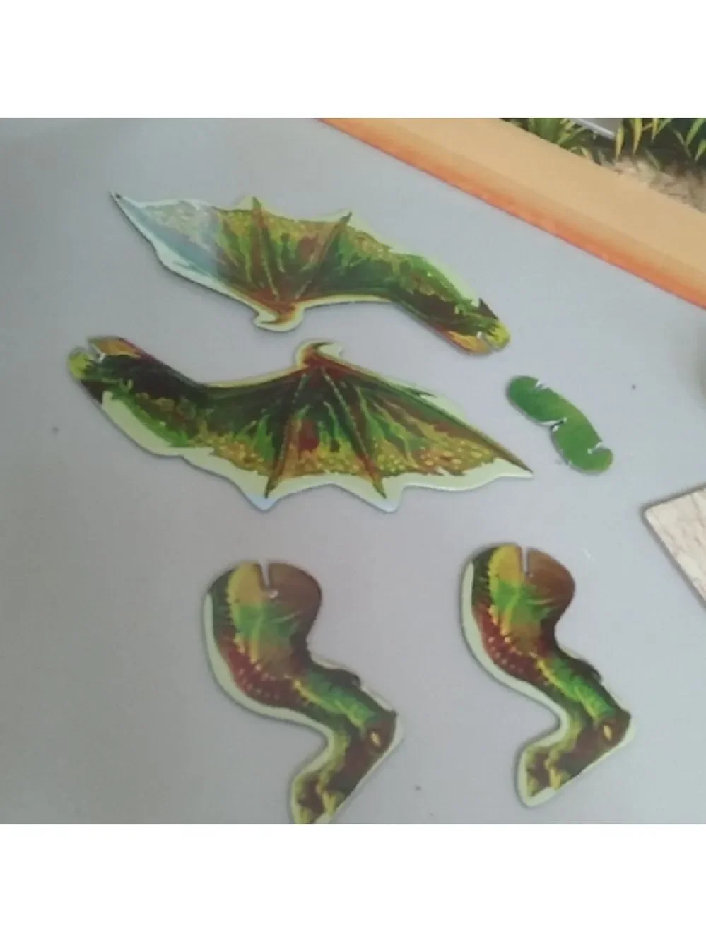 A-Dinosaur Habitat Accessory - 3D Models
